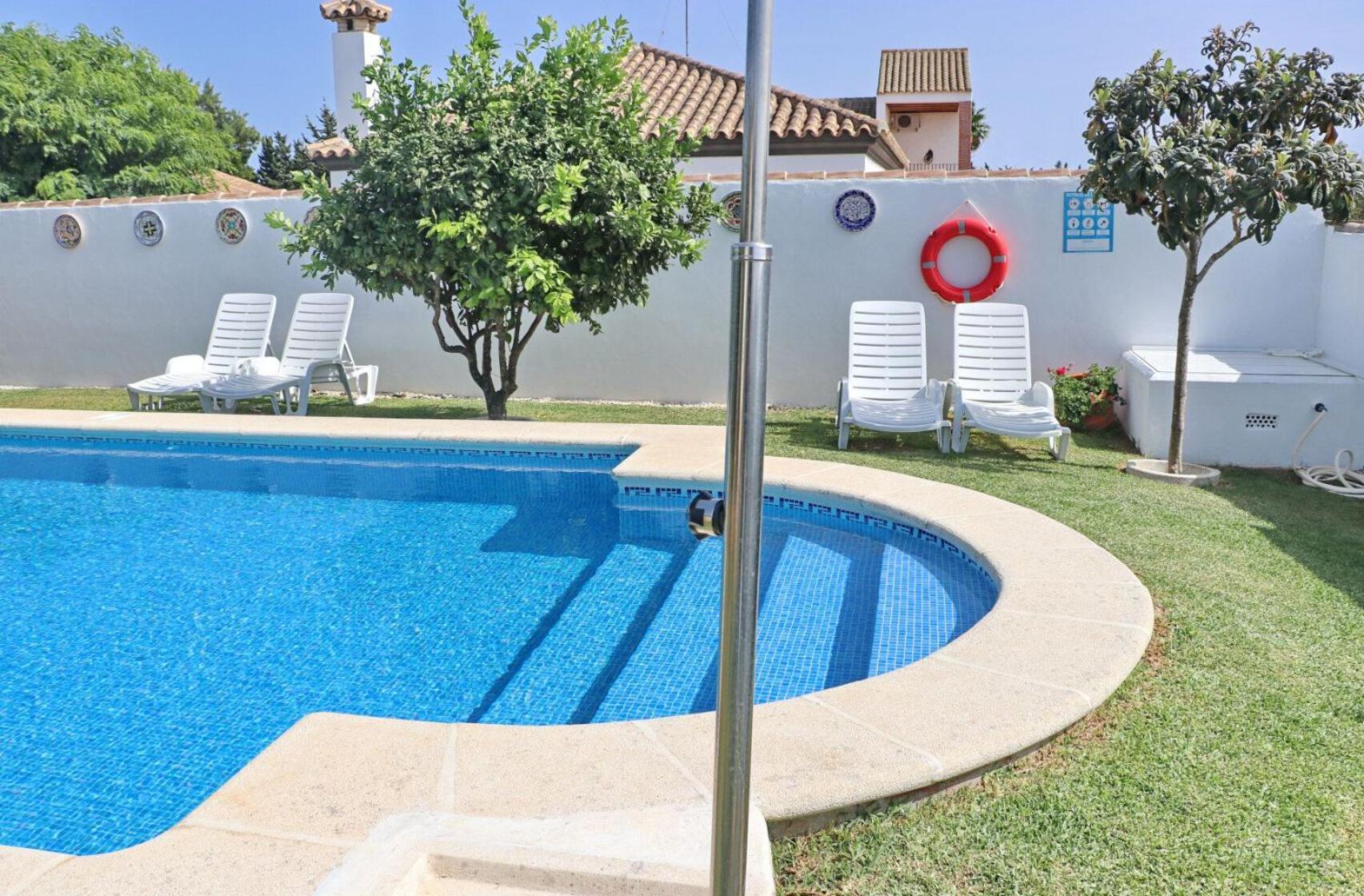 Bungalow Ramos Conil De La Frontera Εξωτερικό φωτογραφία