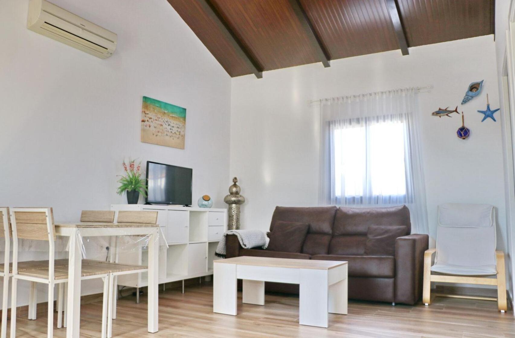 Bungalow Ramos Conil De La Frontera Εξωτερικό φωτογραφία