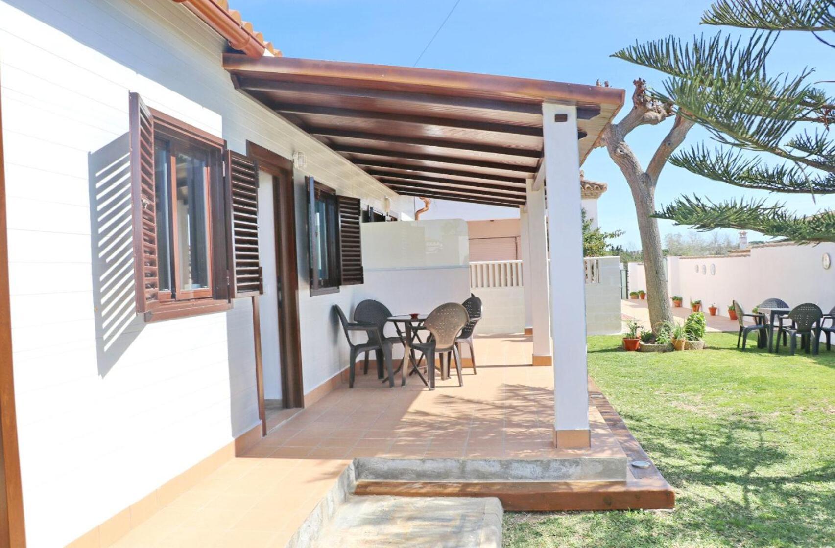 Bungalow Ramos Conil De La Frontera Εξωτερικό φωτογραφία
