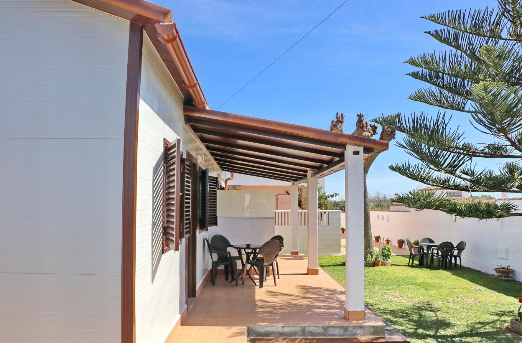 Bungalow Ramos Conil De La Frontera Εξωτερικό φωτογραφία