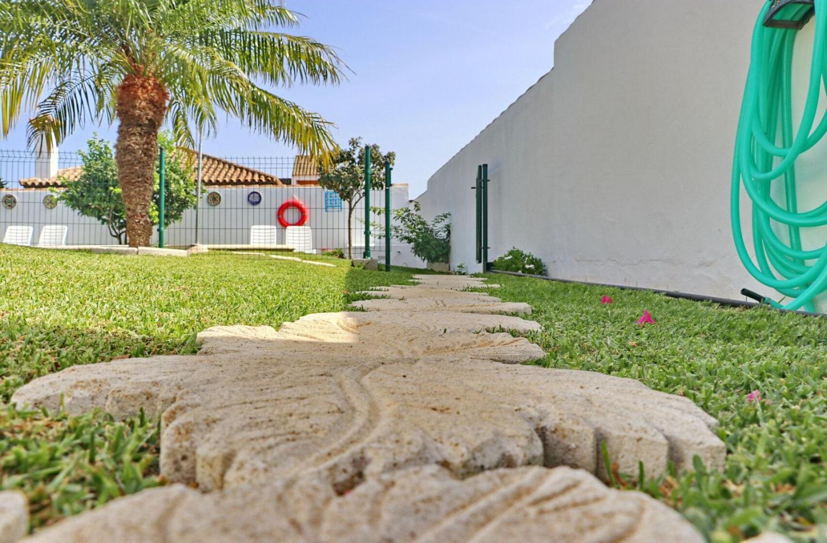 Bungalow Ramos Conil De La Frontera Εξωτερικό φωτογραφία