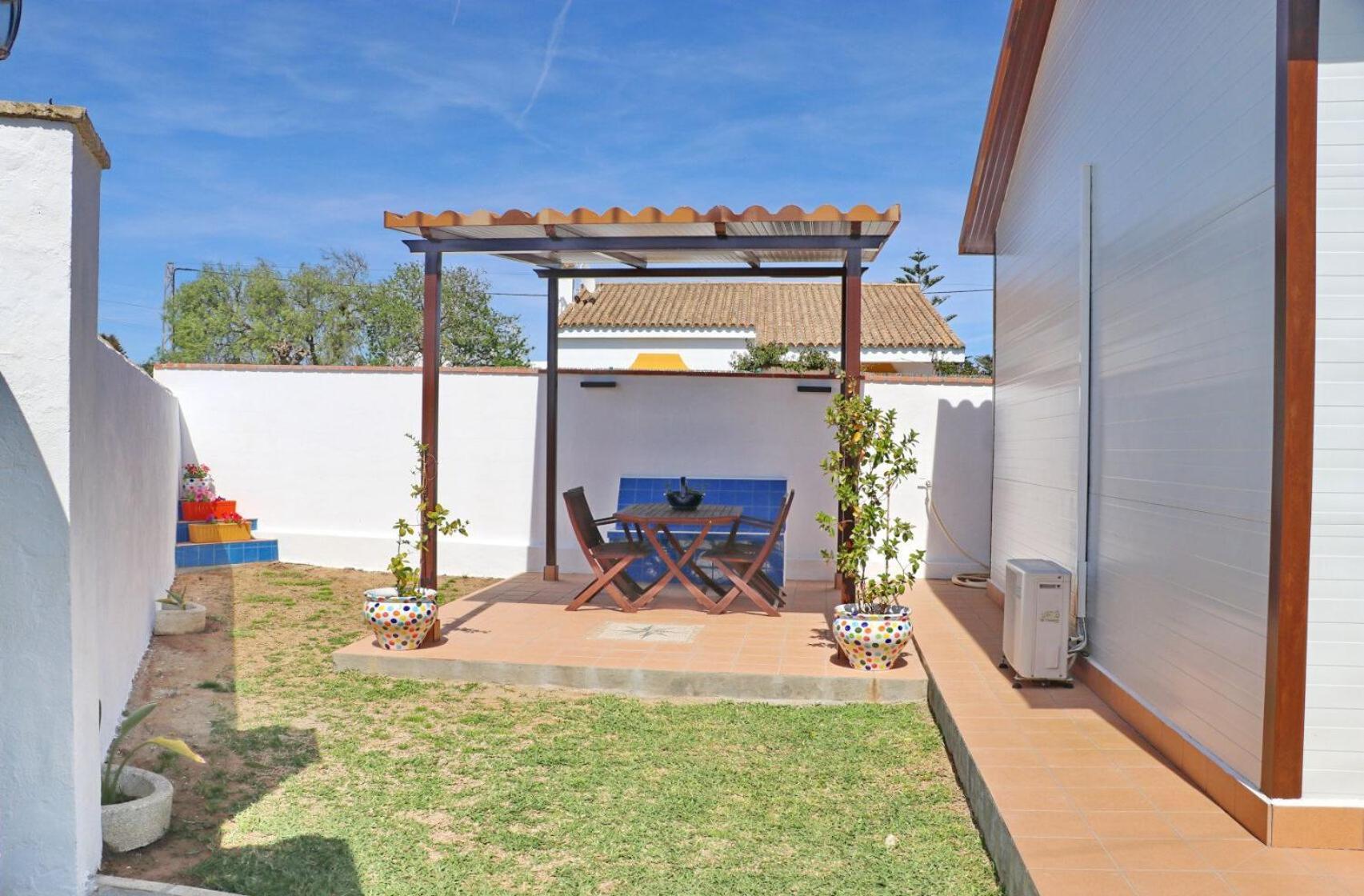Bungalow Ramos Conil De La Frontera Εξωτερικό φωτογραφία