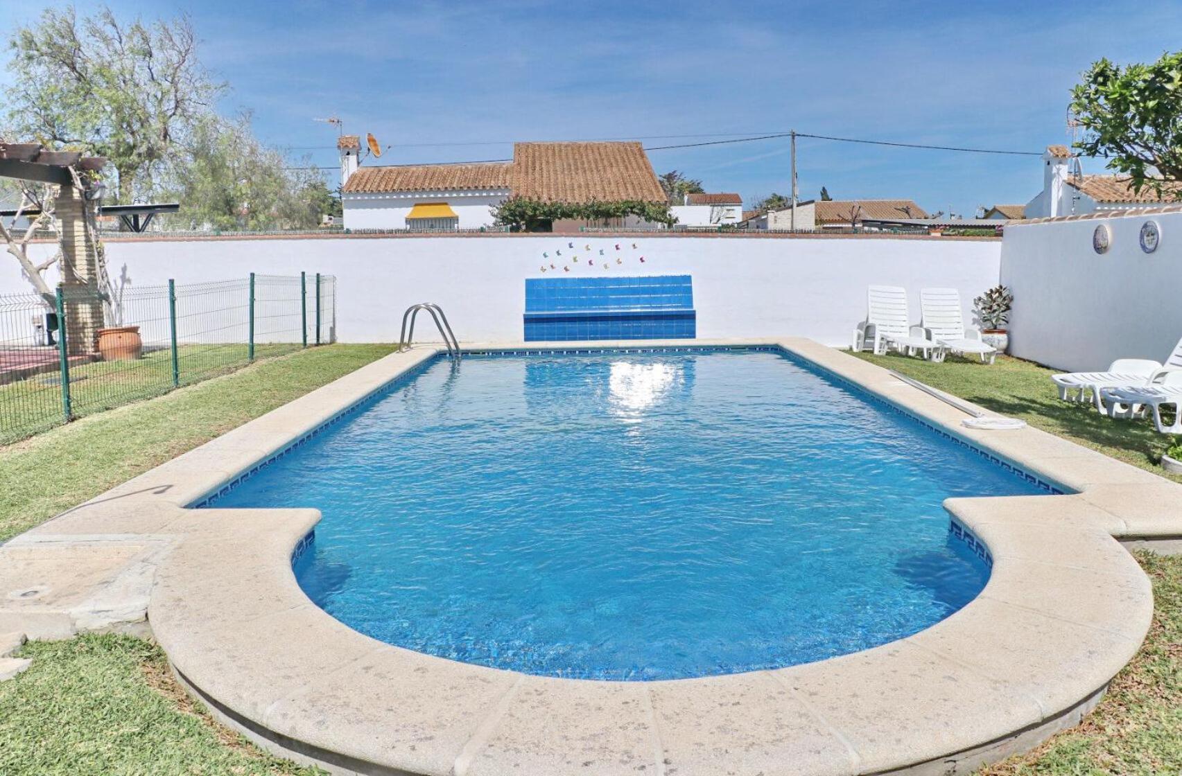 Bungalow Ramos Conil De La Frontera Εξωτερικό φωτογραφία