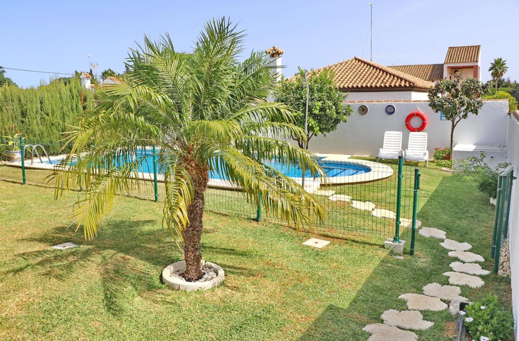 Bungalow Ramos Conil De La Frontera Εξωτερικό φωτογραφία